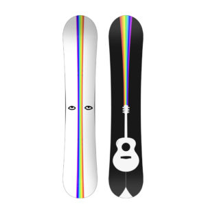 Snowboard PB édition limitée
