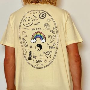 «Le T-shirt à des Yeux 2.0»